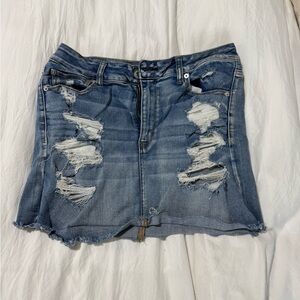 American Eagle Outfitters Denim Skirt